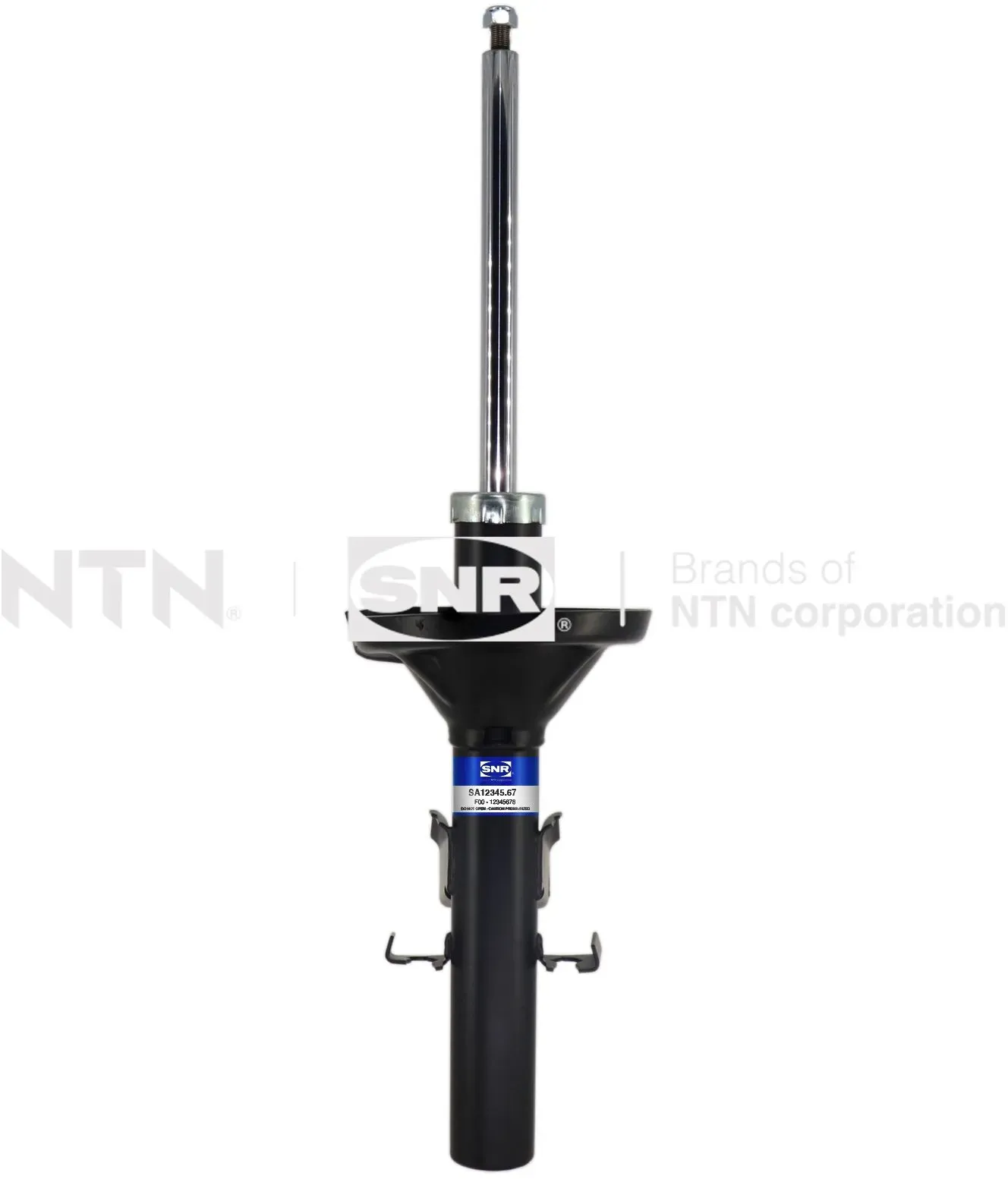SNR Stoßdämpfer sa9524311 Hinterachse für Ford MAZDA