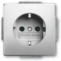 Busch-Jaeger Steckdoseneinsatz 20 EUCBLI-866 Weiß