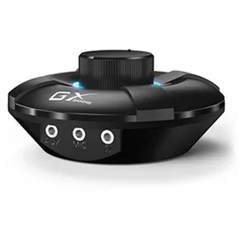 Genius SW-G2.1 1000, PC Lautsprecher, schwarz,