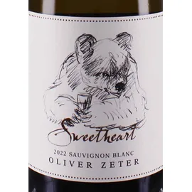 Oliver Zeter Sauvignon Blanc Sweetheart (Restsüss) Oliver Zeter 2023