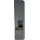 OTTO home Glasvitrine Onyx 30 x 27 x 140 cm Grau