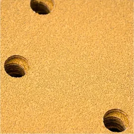 Stier Schleifblätter Universal Delta 100 x 150 / P120 / 7-Loch, 50 Stück