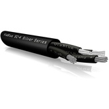 Viablue SC-4 Silver High-End Lautsprecherkabel * METERWARE * Preis je 1 m / 100 cm * Single-Wire * BI-Wire * BI-Amping