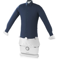 CLEANmaxx Automatischer Hemden-Bügler zum Trocknen und Glätten von Hemden & Blusen | Die innovative und schonende Art, Ihre Wäsche zu glätten