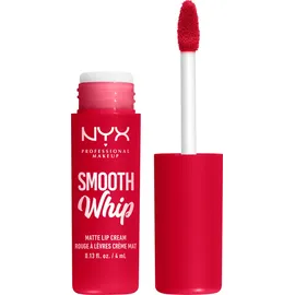 NYX Professional Makeup Smooth Whip Matte Lip Cream Lippenstift 13 Cherry Creme