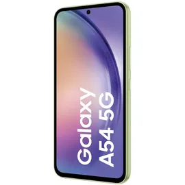 Samsung Galaxy A54 5G 8 GB RAM 128 GB Awesome Lime