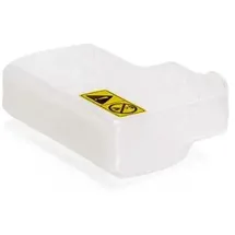 TonerPartner Kompatibel zu Kyocera 302F994090 / WT-330 Resttonerbehälter, farblos