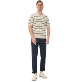 Brax Cadiz U Regular Fit Chinohose Dunkelblau 33 32