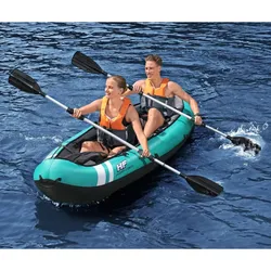 Bestway Hydro-Force Ventura X2 Kajak, 330x86 cm – Perfekt für Fluss- und Seefahrten