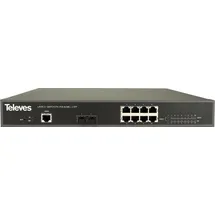 Televes Ethernet Switch SWIP150-8