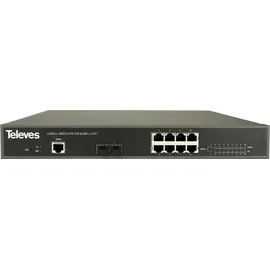Televes Ethernet Switch SWIP150-8