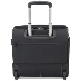 Delsey Helium DLX 2-Rollen Cabin 39 cm / 25,08 l black