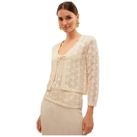 Vero Moda Cardigan in Beige L