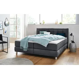 Home Affaire Salo XXL 194 x 231 cm H4 Grau