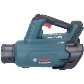 Bosch GBL 18V-750 Professional Akku Gebläse 18 V BITURBO Brushless + 2x ProCORE Akku 4,0 Ah + Ladegerät