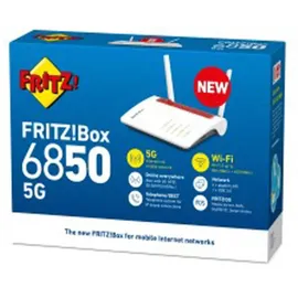 AVM FRITZ!Box 6850 5G International