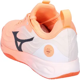 Mizuno WAVE LUMINOUS ELITE Herren Flamingo Coral 44,5