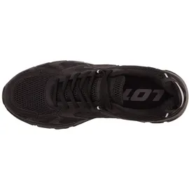 lotto Sneaker Akimoto OC in schwarz, 36