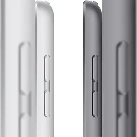 Apple iPad 10,2" (9. Generation 2021) 64 GB Wi-Fi space grau