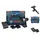 Bosch GSR 18V-150 C inkl. 2 x 4,0 Ah + L-Boxx