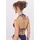 lscn by lascana Bikini-Top Damen Blau 38 Cup C/D