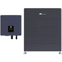 esy sunhome a-TroniX AX Hybrid Wechselrichter 14,4 kWh