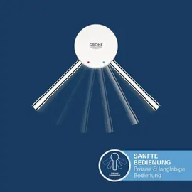 Grohe Essence S-Size Einhandmischer supersteel 23590DC1