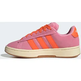 adidas Grand Court Alpha 00s Bliss Pink / Semi Impact Orange / Gum 37 1/3