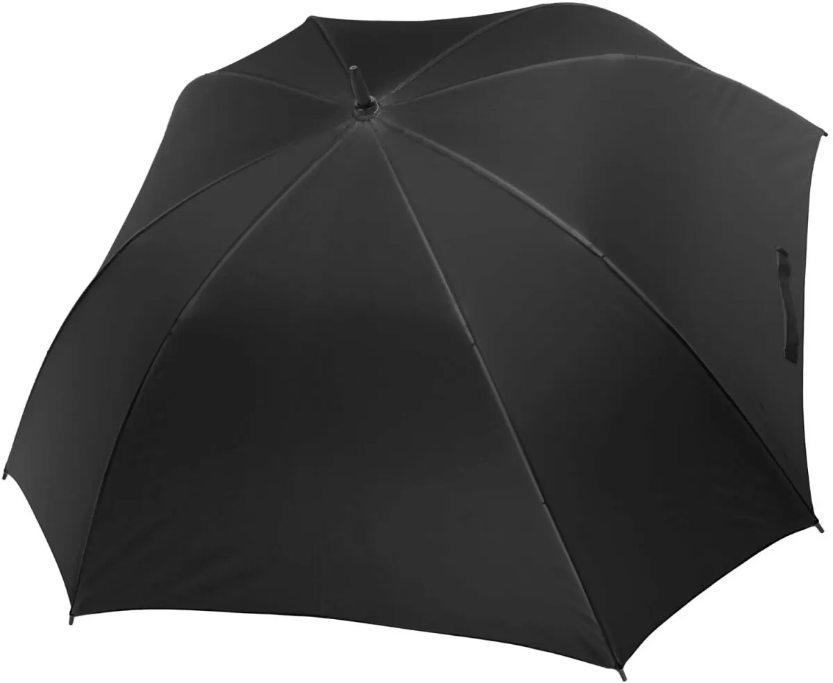 Kariban Kimood Golf Regenschirm KI2005 black one size