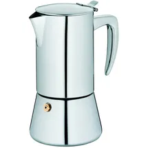 Kela Latina 200 ml 4 Tassen Silber