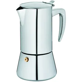 Kela Latina 200 ml 4 Tassen Silber