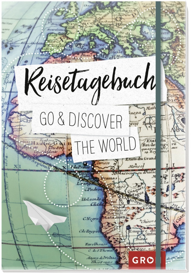 Reisetagebuch Go & Discover The World