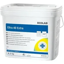 ECOLAB Desinfektionswaschmittel Pulver 8,3 kg