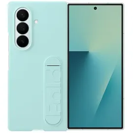 Samsung Galaxy Z Fold7 Silicone Case Mint