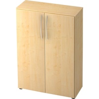 Aktenschrank ahorn 2 Fachböden 80,0 x 33,0 x 114,4 cm Test & Preisvergleich