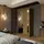 masseno Schwebetürenschrank Grazia 120 x 216 x 61 cm Braun