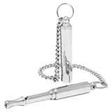 ACME Silent Whistle No. 535 Hundepfeife silber/grau