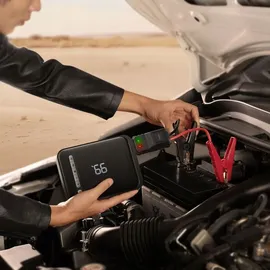 Baseus Super Energy Jump Starter, 1000A