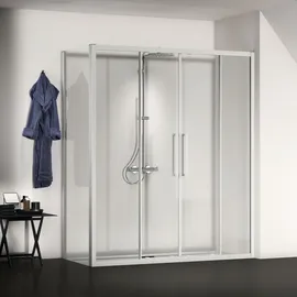 Ideal Standard Ultra Flat S i.life Rechteck-Brausewanne 1700x900x30mm, T5239FR,