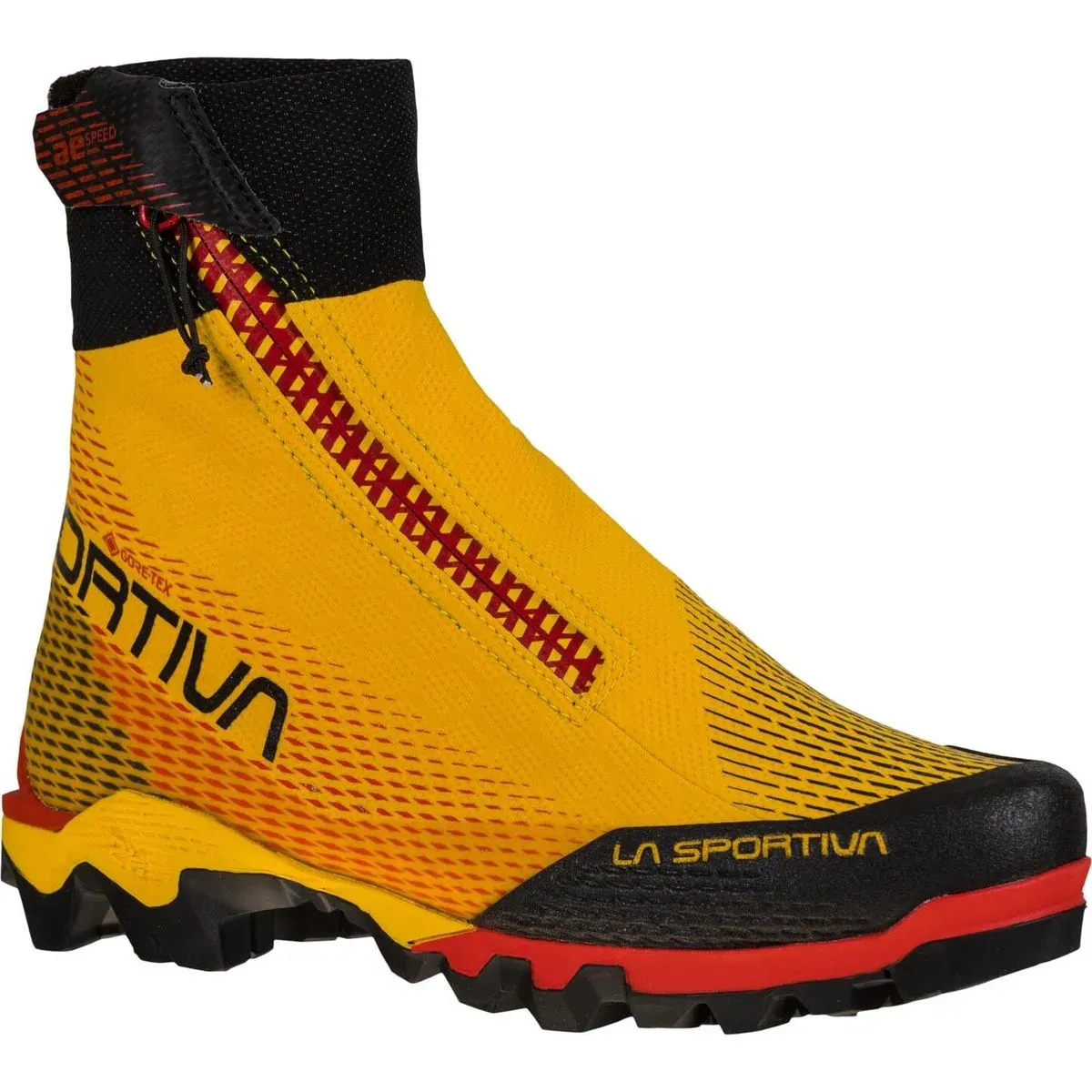 La Sportiva Aequilibrium Speed Gtx yellow/black (100999) 40