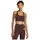 adidas Optime Essentials Workout Aurora Coffee Met/White S