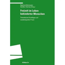 Universitätsverlag Winter GmbH Heidelberg Freizeit im Leben behinderter Menschen