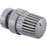 OVENTROP Thermostatkopf Uni LD 1011475 weiss, Klemmverbinder mit Nullstellung