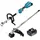 Makita DUX 18 FX1 inkl. 1 x 3,0 Ah ohne Ladegerät