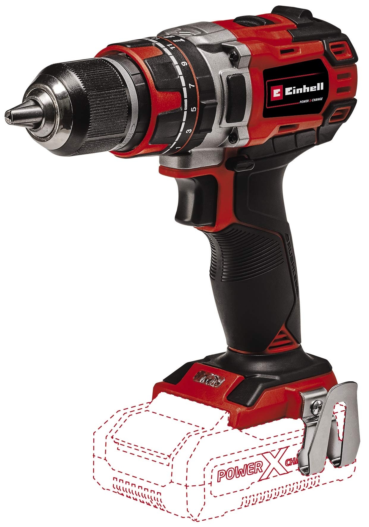 einhell tp-cd 18 50 li bl-solo