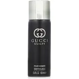 GUCCI Guilty Pour Homme Deodorant Spray 150 ml