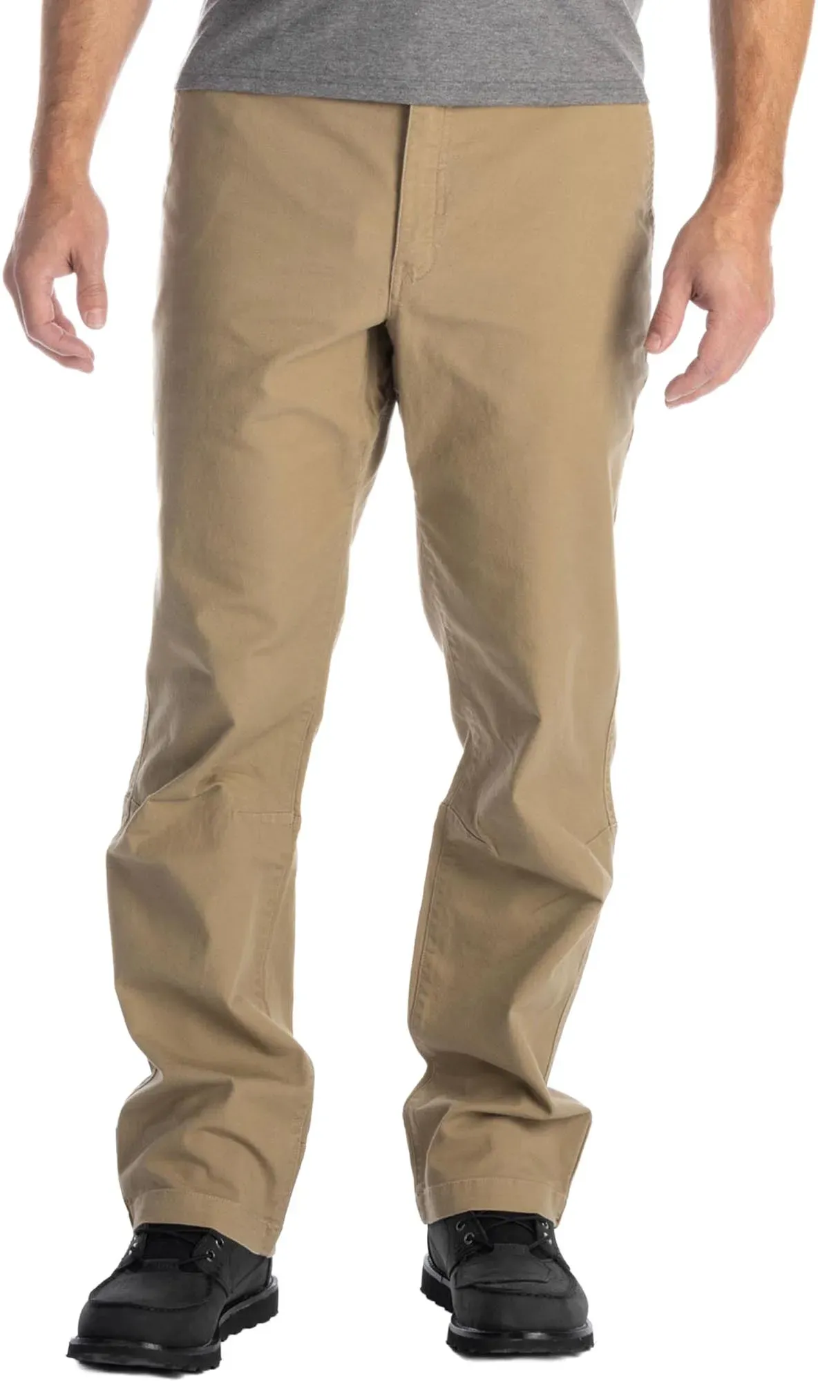 Klim Utility Stretch Canvas Textilhose, beige, Größe 30 32 für Männer