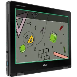 Acer Chromebook Spin 512 R853TNA - Flip-Design - Intel Pentium Silver N6000 / 1.