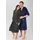Bruno Banani Bademantel Robby Blau S