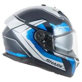 Shark Skwal I3 Rhad Blau/Silber S
